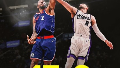 英雄联盟官方赛事官网-美媒晒“冷门”纪录：莱昂纳德生涯对拉文15-0 现役对位最长连胜