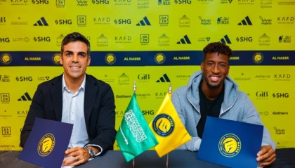 队报：沙特联赛有21名法国外援占比11.1%，数量仅次于巴西外援