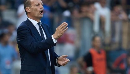 阿莱格里：战平亚特兰大我很满意 球队自信获提升