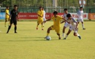 LOL赛事资讯-深圳新鹏城U19在第四届中国青少年足球联赛中闯入全国16强
