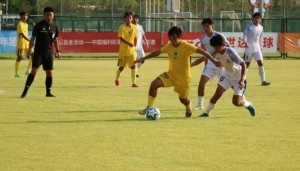 LOL赛事资讯-深圳新鹏城U19在第四届中国青少年足球联赛中闯入全国16强