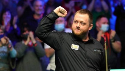 北爱赛艾伦逆转绝杀希金斯 收获生涯排名赛第六冠