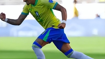 官网注册-他或成鲁能本轮踢国安的锋线奇兵，曾留洋巴西踢主力，多次进国足