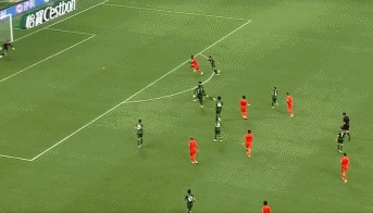 直播观看-中超半场：叶楚贵破僵、法比奥造点失败，国安暂0-1云南