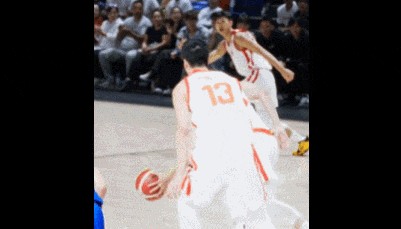 S赛官网-打嗨了！22分钟砸出27分！中国男篮又一未来之星