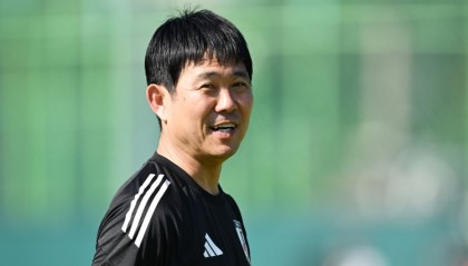 官网注册-森保一表态力拼巴西胜局，韩媒质疑日本队自信抑或自大