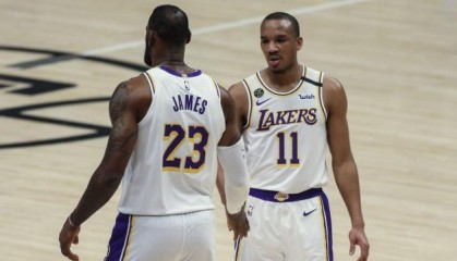 英雄联盟官方赛事官网-布拉德利火线回归洛杉矶，但能救湖人的还是詹姆斯