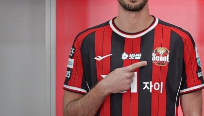 LOL赛事资讯-前津门虎外援罗斯：在中超踢球时就觉得K联赛水平更高