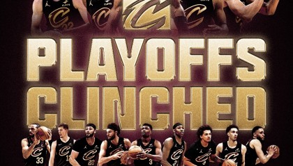 首轮拥有主场优势！骑士提前一场锁定东部第四 静待东部第五对手