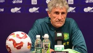 记者：国安传控60分钟后就不灵了，一个劲地回传&amp;节奏慢、效率低