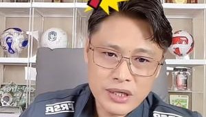 杜震宇：拜合拉木14岁才踢球技术糙 要踏实&amp;报复性动作千万不要有