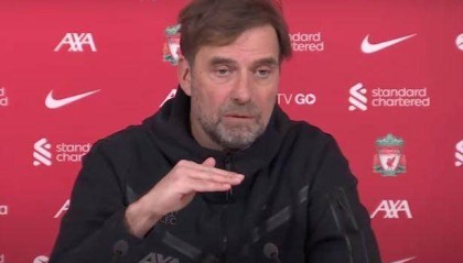 英雄联盟官方赛事官网-克洛普：踢球狠≠伤害对手，祝愿埃弗顿保级成功