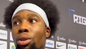 直播观看-亚布塞莱怒斥格鲁吉亚记者：嘿我们正谈话呢 你冷静点 你是记者