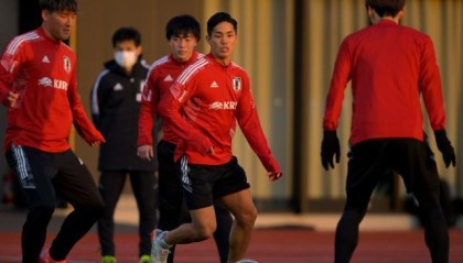 森保一宠爱日本队众元老 英超旧人回归盼搭末班车