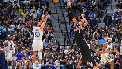 LOL赛事资讯-雷吉·米勒：看文班打球是必须要有的体验 就和看乔丹&amp;库里一样