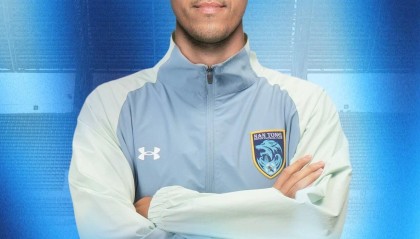 官方：中国香港球员杜国榆加盟南通支云，踢过亚冠二级比赛